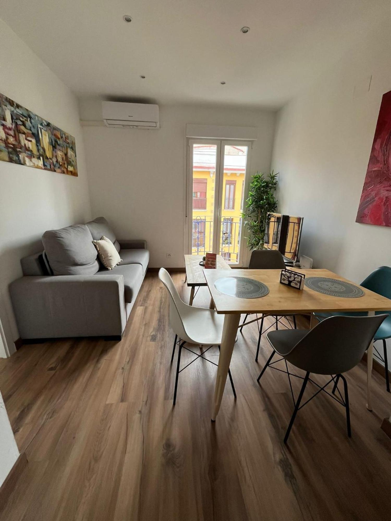 Retiroibiza Iv Habitación en casa particular Madrid